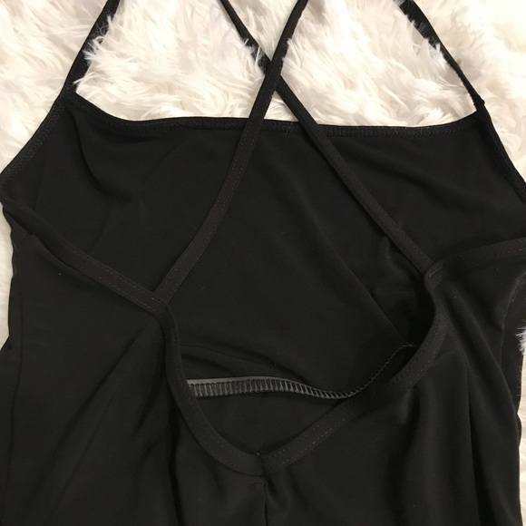 Young Adults Weissman Dance Bodysuit - Picture 3 of 4